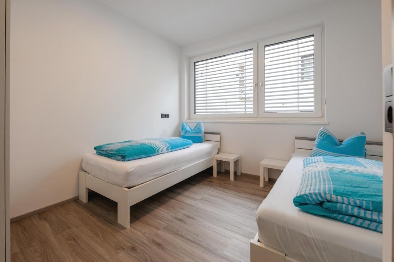 Apartment Eflin Fulpmes Extérieur photo