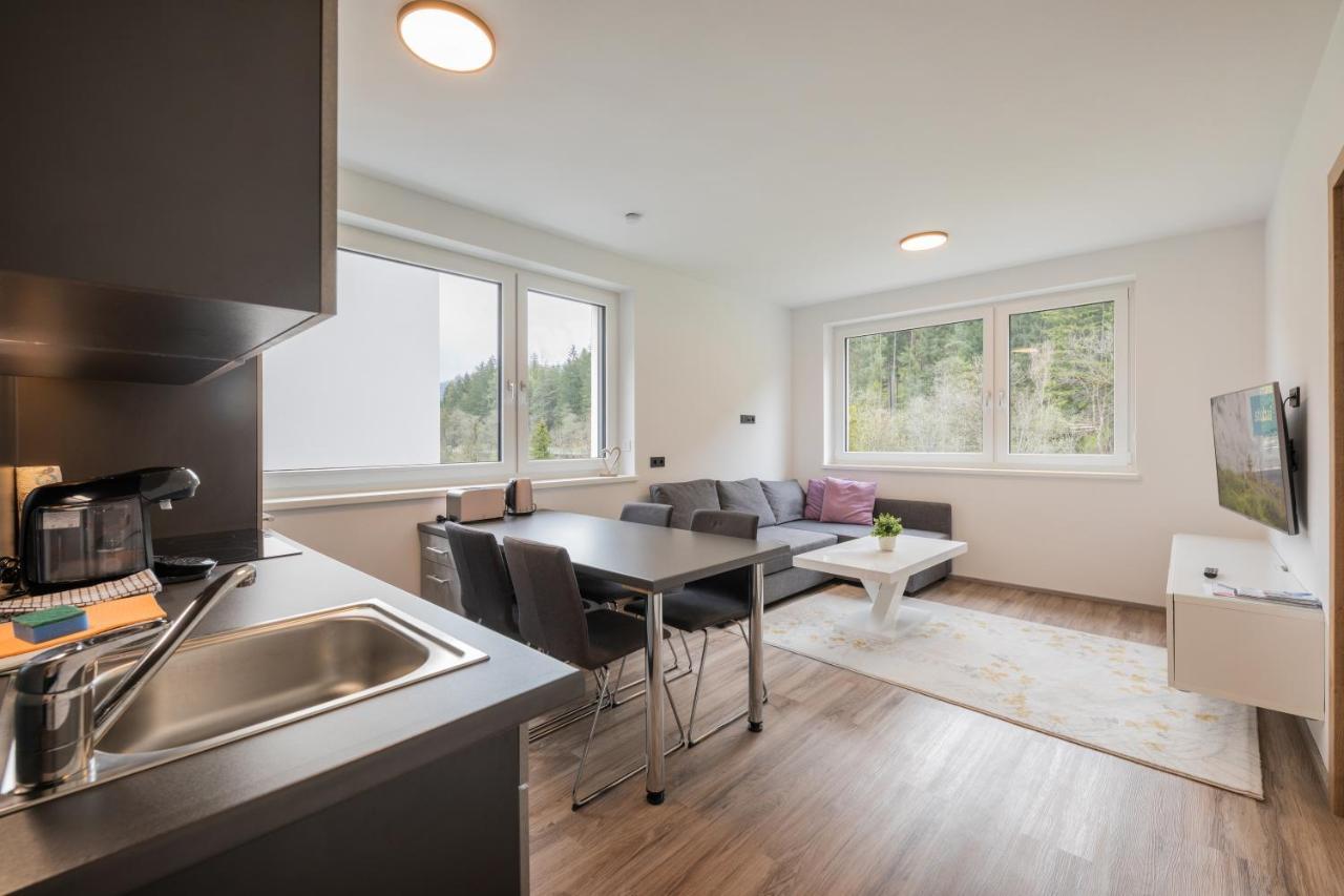 Apartment Eflin Fulpmes Extérieur photo