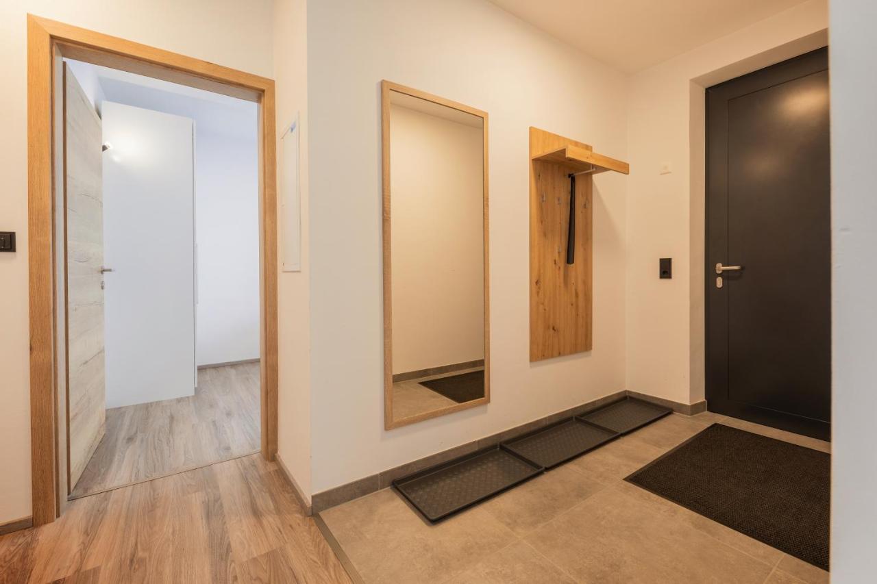 Apartment Eflin Fulpmes Extérieur photo