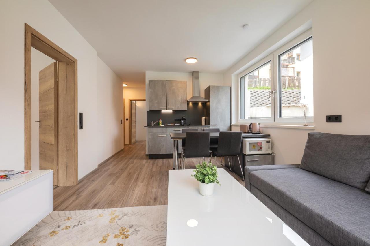 Apartment Eflin Fulpmes Extérieur photo