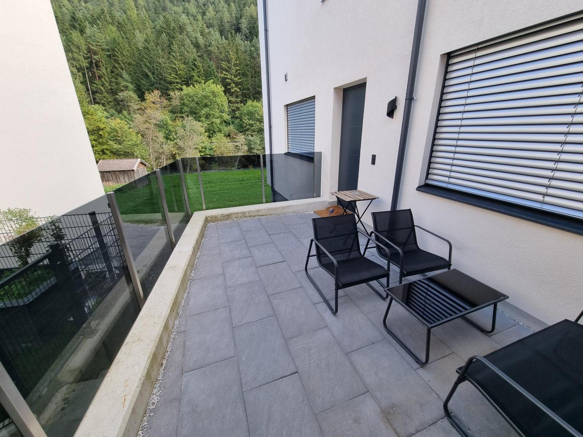 Apartment Eflin Fulpmes Extérieur photo